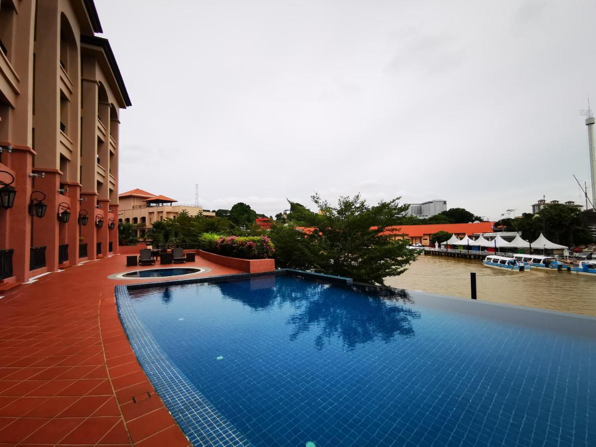 Casa Del Rio Residences Malacca Eksteriør billede