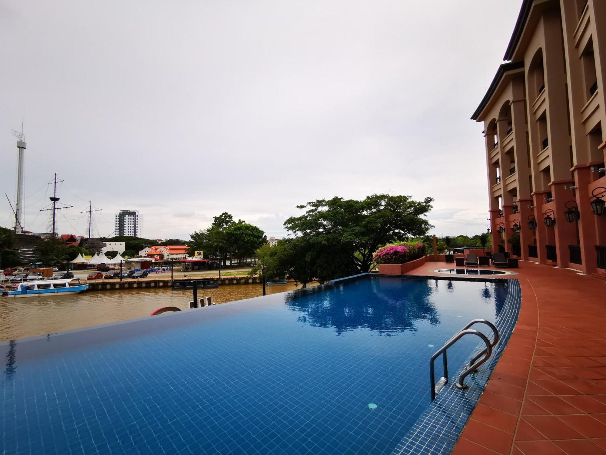 Casa Del Rio Residences Malacca Eksteriør billede