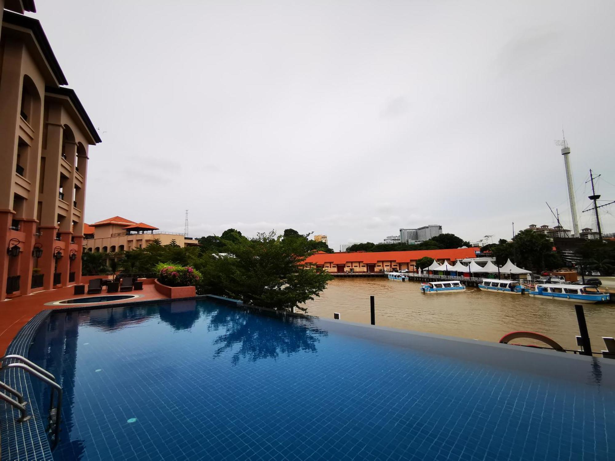 Casa Del Rio Residences Malacca Eksteriør billede